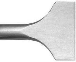 Plokščias kaltas 300x80mm SDS MAX DOMAS