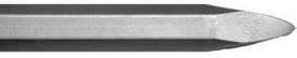 Smailus kaltas 250mm SDS+ Hex DOMAS