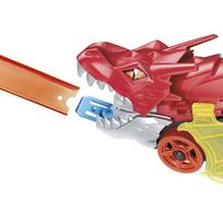 dragon wheels - Hot Wheels transporteris „Drakonas“ - 5 nuotrauka
