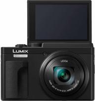 Pirkti Panasonic Lumix DMC-TZ95 Black (Juodas) - Photo 5
