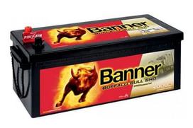 BANNER Buffalo Bull 68008 SHD PRO 180Ah