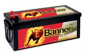 BANNER Buffalo Bull 72503 SHD PRO 225Ah