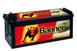 BANNER Buffalo EFB 190Ah 1050A (EN)