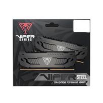 ddr4 3200 cl16 - Patriot Viper Steel DDR4 32GB KIT (2x16GB) 3200MHz CL16-18-18-36 - 2 nuotrauka
