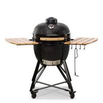 ermitazas - KAMADO BONO MEDIA Black (Juoda) - 5 nuotrauka