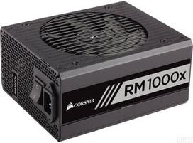 Corsair RM1000x 80+ Gold Fully modular 1000W