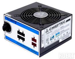 750 w maitinimo blokas - Chieftec CTG-750C 750W - 10 nuotrauka