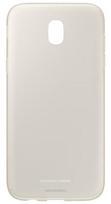 skaidrus maiseliai - Samsung Jelly Back Cover For Samsung Galaxy J5 J530 Gold - 2 nuotrauka