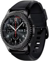 samsung laikrodziai - Samsung Gear S3 Frontier R760 Black (Juodas) - 8 nuotrauka