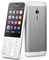 nokia sim dual - Nokia 230 Dual Silver (Sidabrinis) - 4 nuotrauka