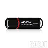 adata - ADATA DashDrive UV150 128GB Black (Juodas) - 4 nuotrauka