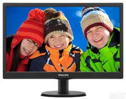 50 monitoriai - Philips 203V5LSB26 - 17 nuotrauka
