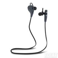 ausines sportui bluetooth - Forever BSH-100 Black (Juodos) - 2 nuotrauka