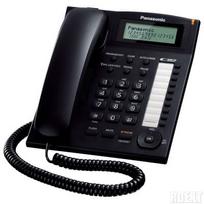 Panasonic KX-TS880FXB Black (Juodas)