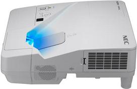 projektoriaus laikiklis - NEC UM301W - 4 nuotrauka