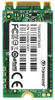 m2 sata - Transcend SSD MTS400 64GB M.2 2242 TS64GMTS400 - 2 nuotrauka