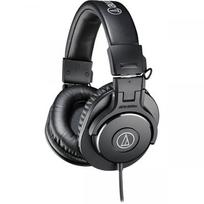 laidines studijos ausines - Audio Technica ATH-M30x - 4 nuotrauka