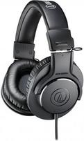 audio technica ath - Audio Technica ATH-M20x - 6 nuotrauka