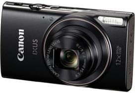 fotoaparatas kompaktinis - Canon IXUS 285 HS Black (Juodas) - 2 nuotrauka