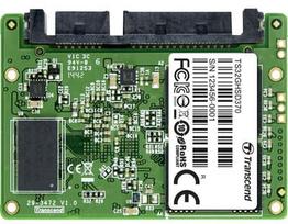 Transcend Half-Slim SSD HSD370 32GB SATAIII TS32GHSD370