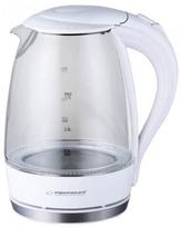 1.7l - Esperanza EKK011 White (Baltas) - 5 nuotrauka