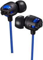 laisvu ranku iranga laidine - JVC HA-FX103M Xtreme Xplosives Blue (Mėlynos) - 2 nuotrauka