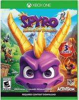 xbox series - Spyro Reignited Trilogy XBOX ONE - 6 nuotrauka