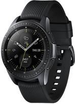 samsung galaxy watch - Samsung Galaxy Watch R810 Black (Juodas) - 1 nuotrauka