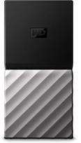 hdd 1tb isoriniai - Western Digital My Passport 1TB Black (Juodas) - 4 nuotrauka