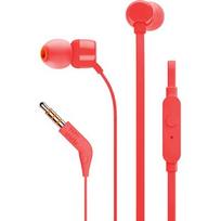 laidines ausines jbl tune - JBL Tune 110 Red (Raudonos) - 4 nuotrauka