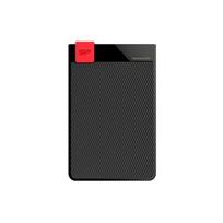 hdd 1tb isoriniai - Silicon Power Diamond D30 1TB Black (Juodas) - 3 nuotrauka