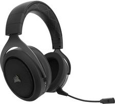 corsair hs70 - Corsair HS70 Carbon Black (Juodos) - 4 nuotrauka