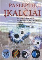 david owen - Paslėptieji įkalčiai - 2 nuotrauka