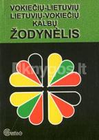 vokiecai - Vokiečių - lietuvių, lietuvių - vokiečių kalbų žodynėlis - 2 nuotrauka