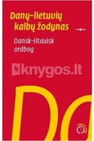 lietuviu kalbos zodynas - Danų–lietuvių kalbų žodynas - 2 nuotrauka