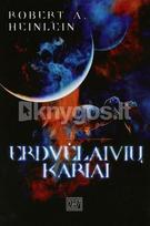 robert a. heinlein - Erdvėlaivių kariai - 2 nuotrauka