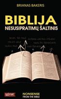 brian baker - Biblija - nesusipratimų šaltinis - 2 nuotrauka