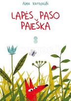 alma karosaite - Lapės paso paieška - 2 nuotrauka
