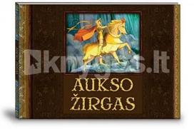 valentas askinis - Aukso žirgas - 2 nuotrauka