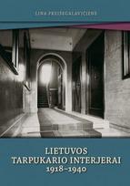 tarpukario lietuva - Lietuvos tarpukario interjerai 1918-1940 - 2 nuotrauka