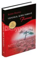 rytais - Vienuolis, kuris pardavė „Ferrarį“ (kieti viršeliai) - 2 nuotrauka