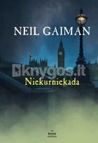 neil gaiman - Niekur niekada - 2 nuotrauka