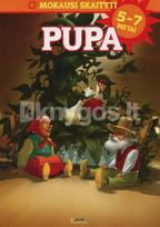 mokausi skaityt - Pupa. Mokausi skaityti - 2 nuotrauka