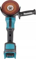 akumuliatorinis kampinis makita slifuoklis - Makita GA044GZ - 2 nuotrauka
