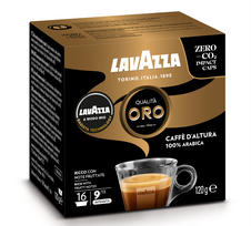 lavazza a modo mio kapsule - Lavazza kavos kapsulės A Modo Mio Mountain Grown, 16 vnt. - 2 nuotrauka