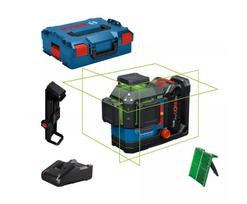 bosch 35 m - Lazerinis nivelyras Bosch GLL 18V-120-33 CG Professional; 18 V; 1x4,0 Ah akum. - 1 nuotrauka