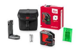 Kryžminis lazerinis nivelyras Leica Lino L2Gs-1