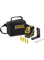Kryžminis lazerinis nivelyras Stanley FatMax CL; raudonas