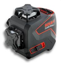 planos - Lazerinis nivelyras Sola PLANO 3D green; 360° - 1 nuotrauka