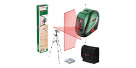 Kryžminis lazerinis nivelyras Bosch Universal Level 2